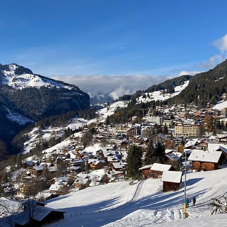 Apartment Tschingelhorn By Interhome Wengen Eksteriør billede