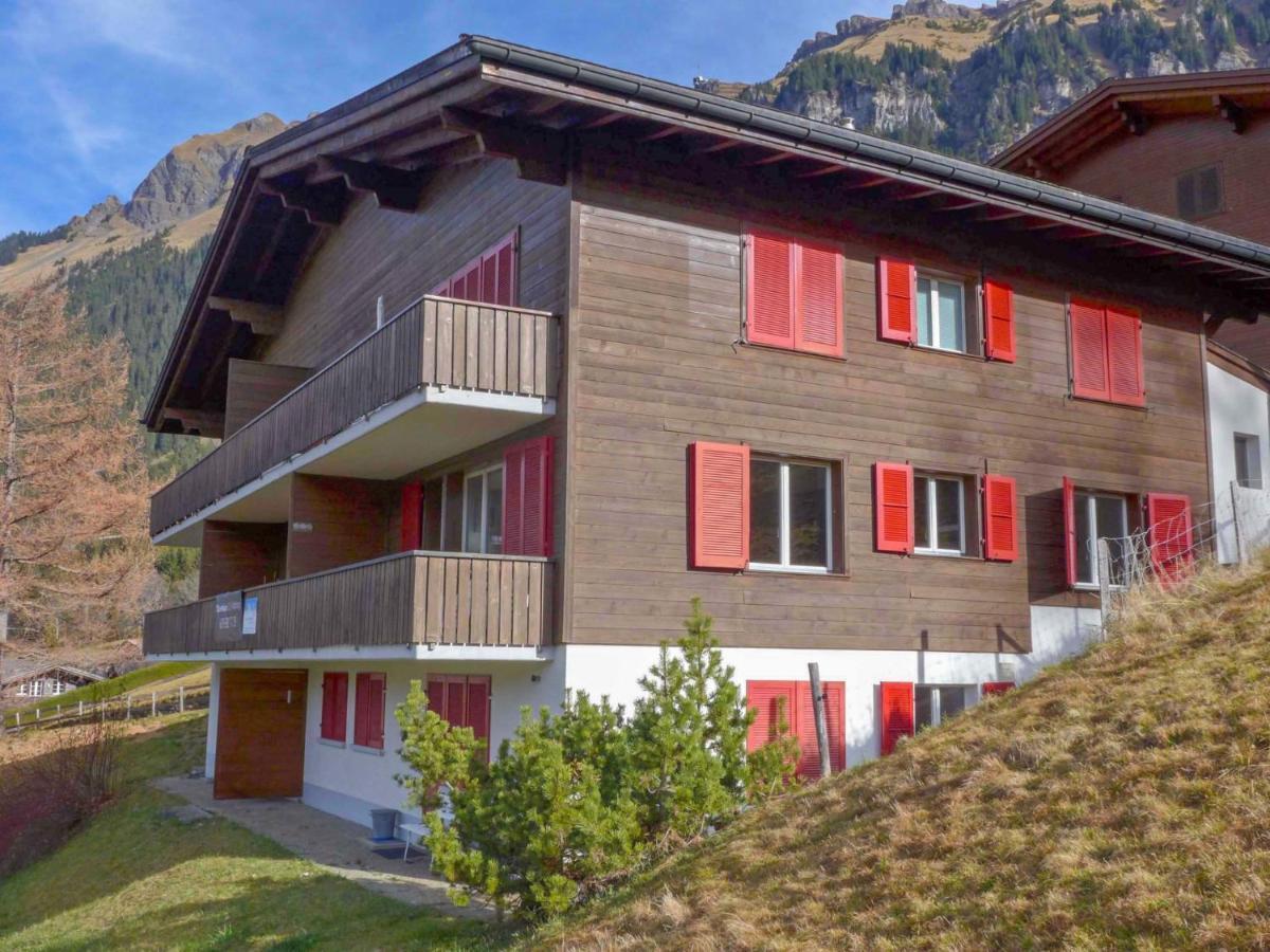 Apartment Tschingelhorn By Interhome Wengen Eksteriør billede