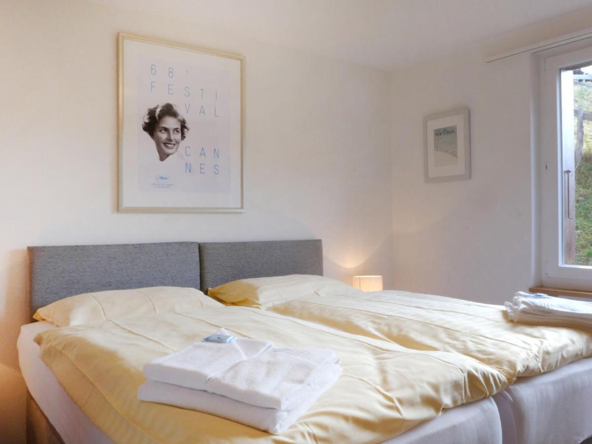 Apartment Tschingelhorn By Interhome Wengen Eksteriør billede