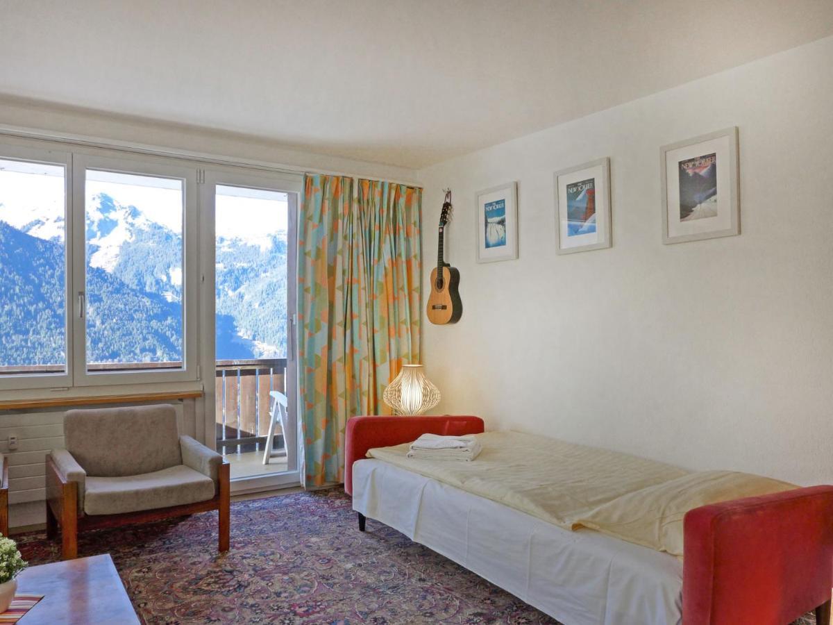 Apartment Tschingelhorn By Interhome Wengen Eksteriør billede