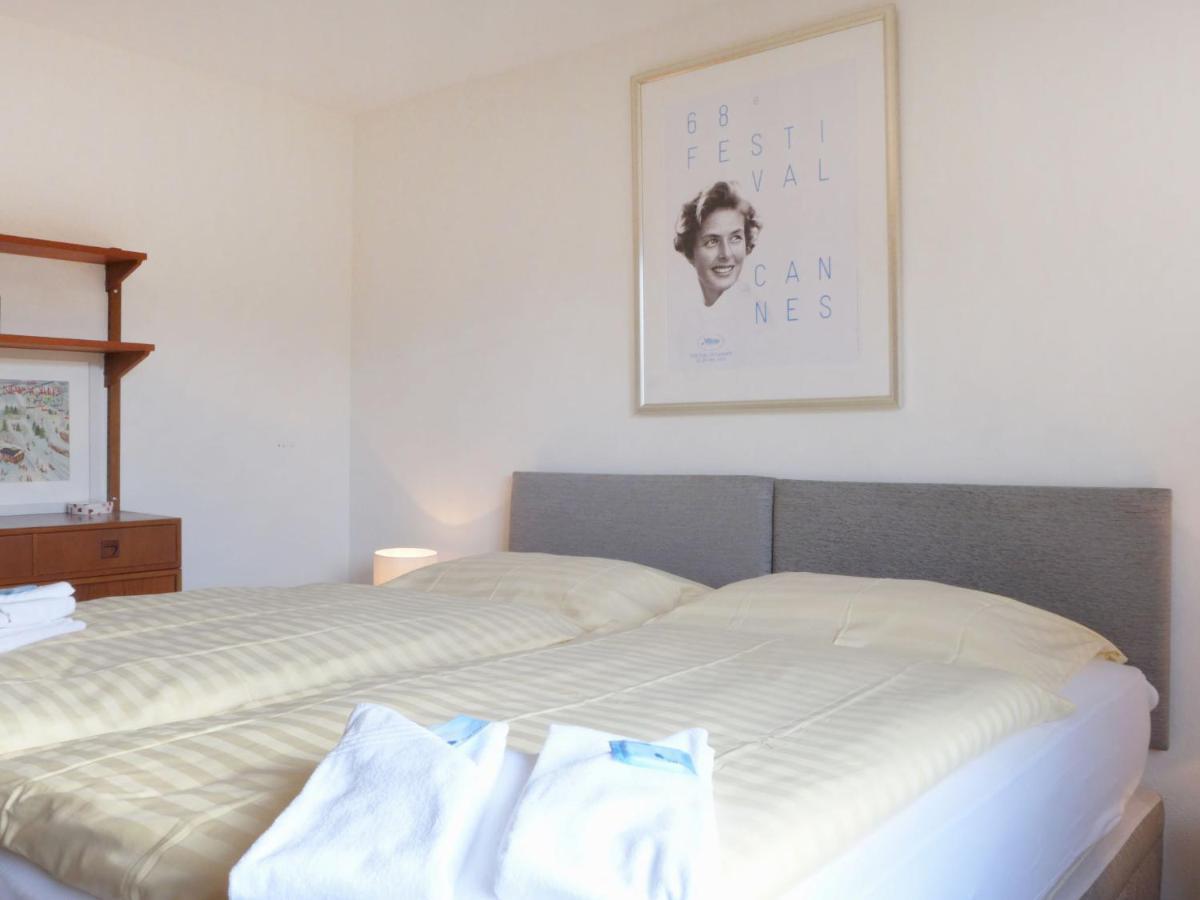 Apartment Tschingelhorn By Interhome Wengen Eksteriør billede